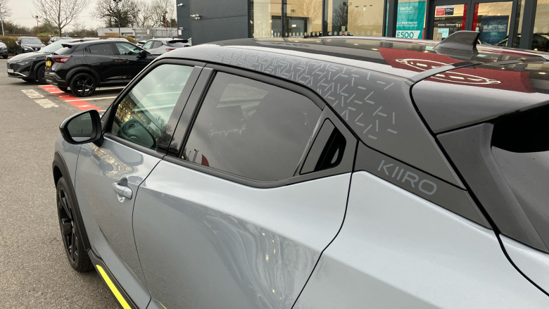 Nissan Juke 1.0 DiG-T 114 Kiiro 5dr DCT Petrol Hatchback